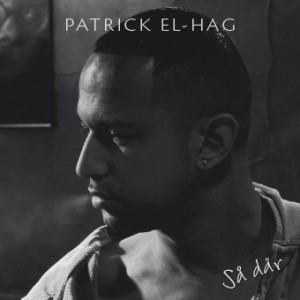 Patrick El-Hag - Så där - konvolut CD